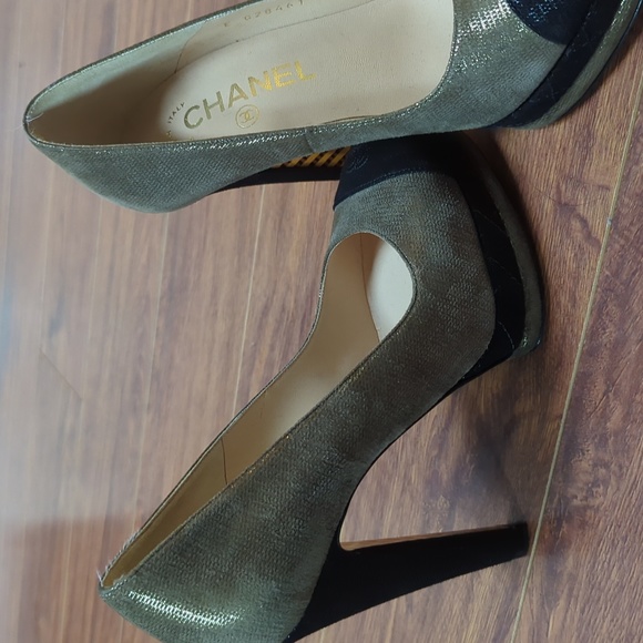 Chanel pumps - Picture 2 of 5